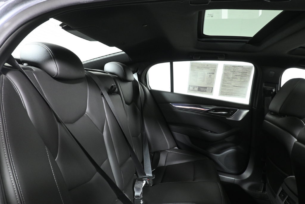Used 2020 Cadillac CT5 Luxury w/ Sun And Sound Package AWD/4WD image 32