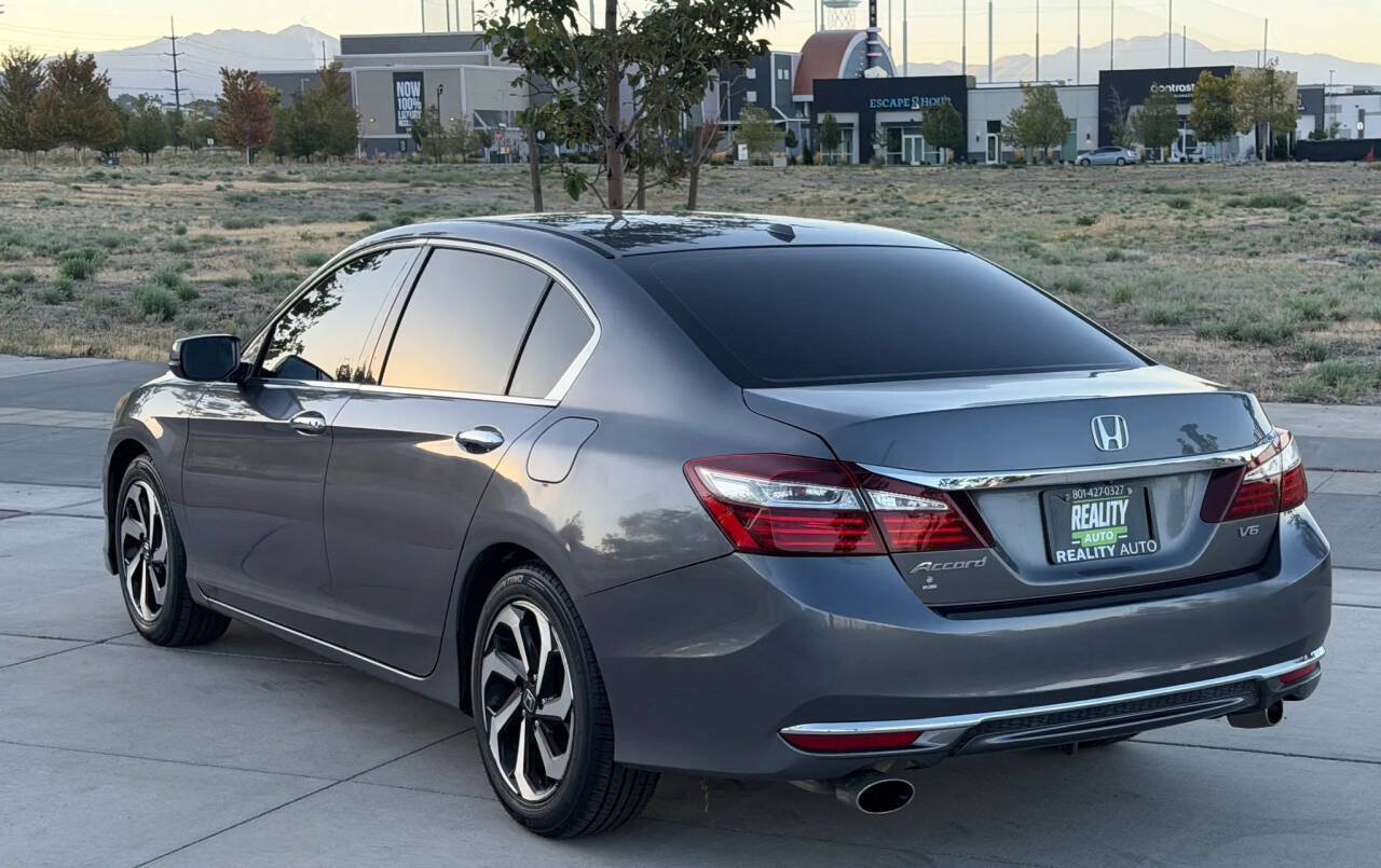 Used 2016 Honda Accord EX-L image 6