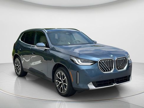 New 2026 BMW X3 xDrive30 AWD/4WD image 3