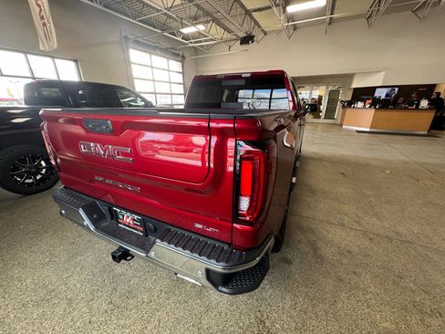 New 2026 GMC Sierra 1500 SLT w/ SLT Premium Plus Package image 4