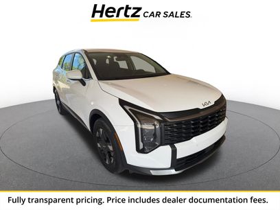 Used 2026 Kia Sportage LX