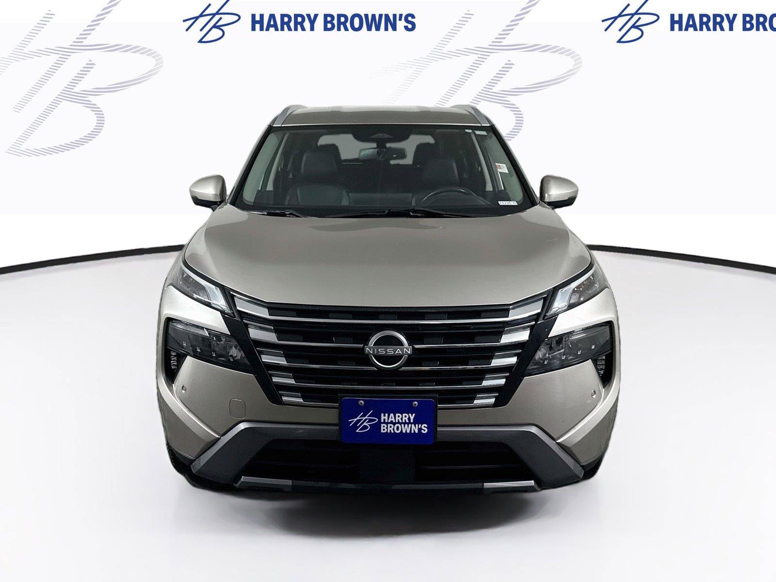 Used 2024 Nissan Rogue SL AWD/4WD image 27