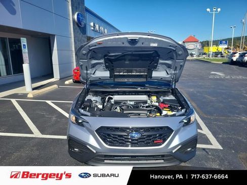 New 2025 Subaru WRX Premium image 15