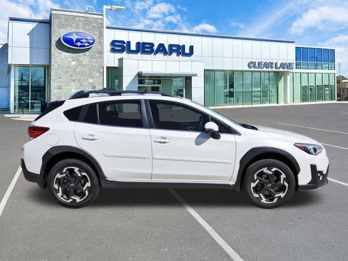 Used 2021 Subaru Crosstrek 2.5i Limited w/ Popular Package #5 image 6