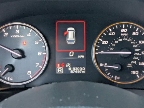 Used 2023 Subaru Outback Wilderness w/ Wilderness Package AWD/4WD image 31