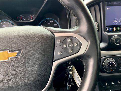 Used 2021 Chevrolet Colorado ZR2 w/ ZR2 Dusk Special Edition AWD/4WD image 25