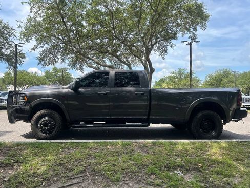 Used 2024 RAM 3500 Limited w/ Night Edition AWD/4WD image 1
