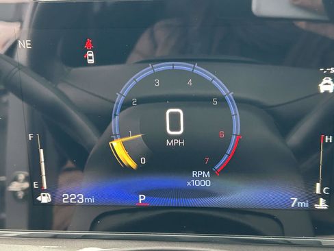 New 2026 Chevrolet Trax ACTIV w/ Sunroof Package image 23