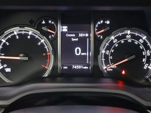 Used 2020 Toyota 4Runner TRD Pro image 28