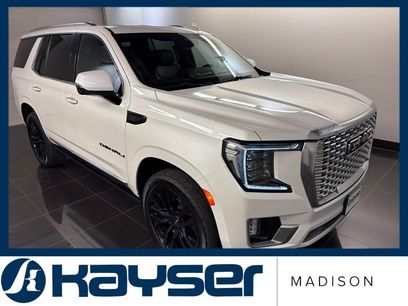 Used 2021 GMC Yukon Denali w/ Denali Premium Package