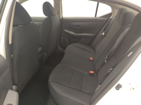 Used 2025 Nissan Sentra S FWD image 18