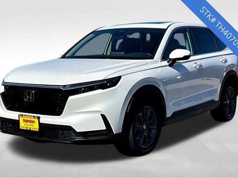 New 2026 Honda CR-V EX-L image 2