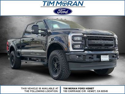 New 2026 Ford F250 Lariat w/ Black Appearance Package