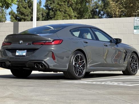 Used 2025 BMW M8 Competition w/ M Carbon Exterior Package AWD/4WD image 7