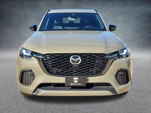 New 2025 MAZDA CX-70 3.3 Turbo S w/ Premium Package image 5