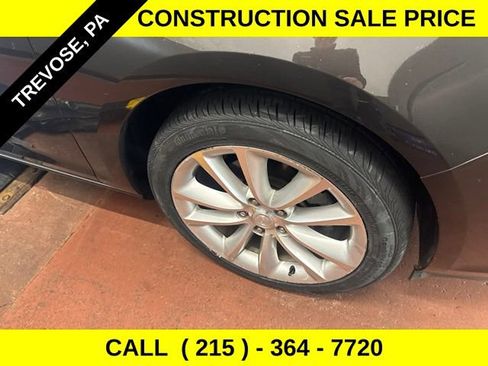 Used 2014 Buick Verano Leather FWD image 10