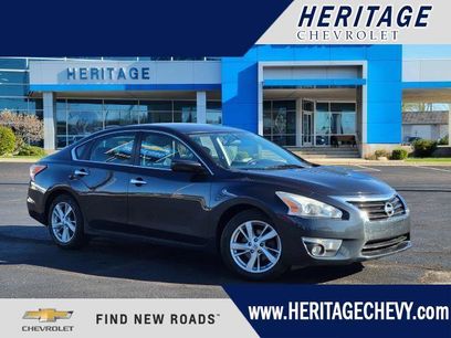 Used 2015 Nissan Altima 2.5 SV