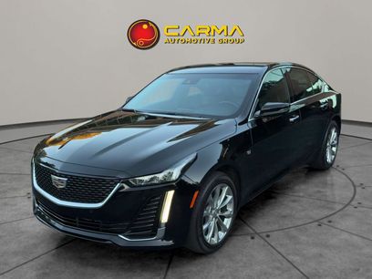 Used 2023 Cadillac CT5 Luxury
