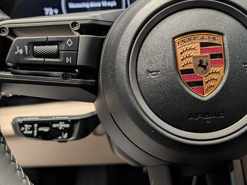 New 2026 Porsche Taycan AWD/4WD image 39