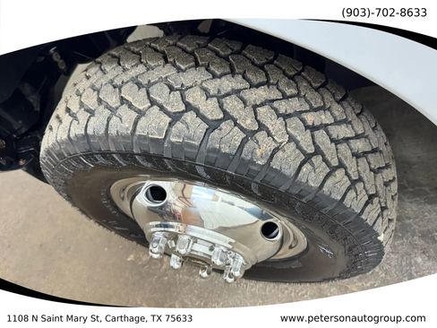 Used 2021 Ford F350 XL w/ STX Appearance Package image 20