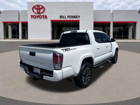 Used 2023 Toyota Tacoma TRD Sport RWD image 7