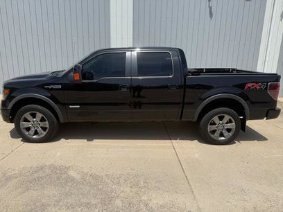 Used 2013 Ford F150 FX4 w/ Luxury Equipment Group