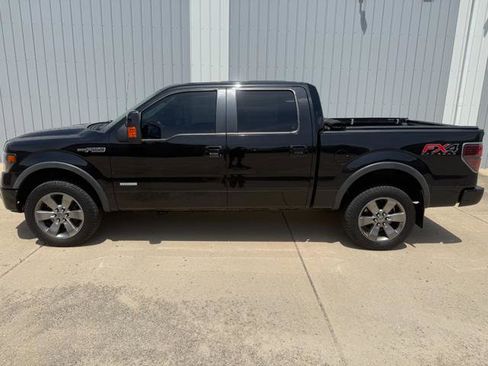 Used 2013 Ford F150 FX4 w/ Luxury Equipment Group AWD/4WD image 1