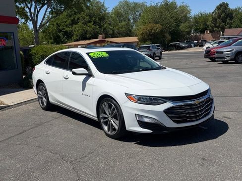Used 2020 Chevrolet Malibu Premier FWD image 3