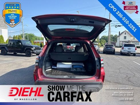 Used 2026 Subaru Forester Limited AWD/4WD image 13