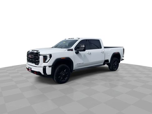 New 2026 GMC Sierra 2500 AT4 w/ AT4 Premium Plus Package AWD/4WD image 4