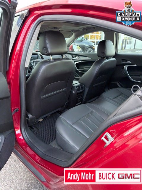 Used 2013 Buick Regal Premium FWD image 8