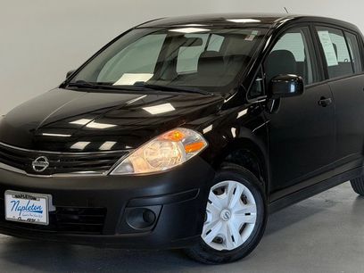 Used 2012 Nissan Versa 1.8 S w/ Plus Pkg