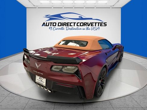 Used 2017 Chevrolet Corvette Z06 w/ Z07 Performance Package RWD image 35