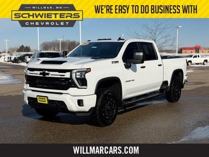 Used 2024 Chevrolet Silverado 2500 LT w/ Z71 Sport Edition