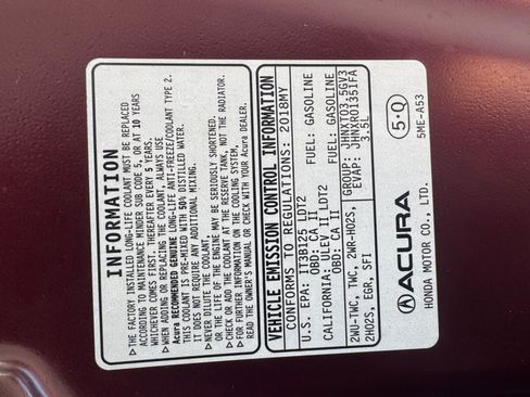 Used 2018 Acura RDX FWD image 18