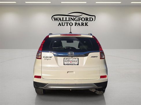 Used 2016 Honda CR-V EX-L image 5