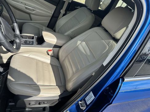 Used 2017 Ford Escape Titanium w/ Equipment Group 301A image 13