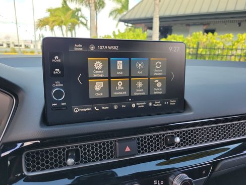 Used 2024 Honda Civic Sport Touring image 22