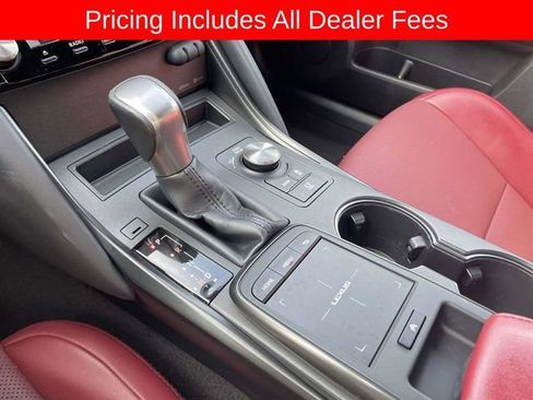 Used 2021 Lexus IS 300 w/ Accessory Package 2 RWD image 34