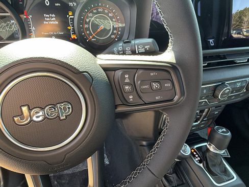 New 2026 Jeep Wrangler Sport S AWD/4WD image 22