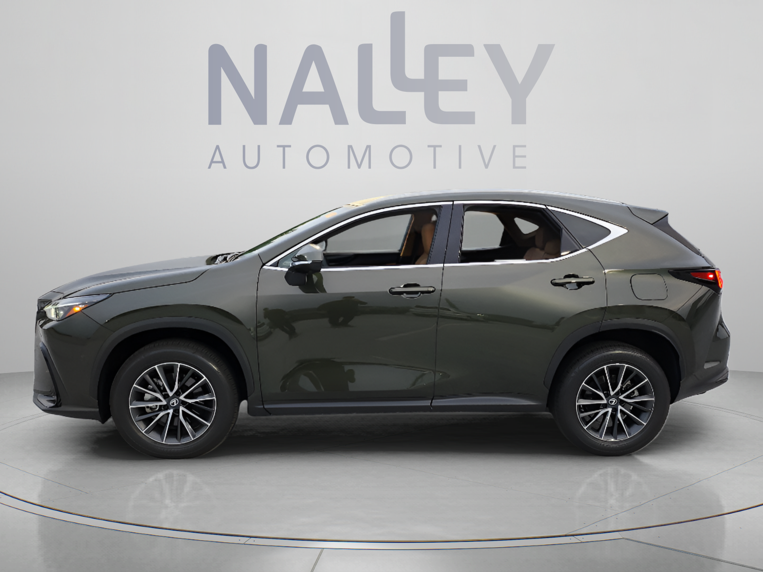 Used 2026 Lexus NX 350 AWD w/ Cold Area Package image 2