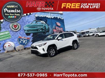 Certified 2023 Toyota RAV4 XLE