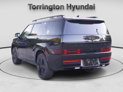 New 2026 Hyundai Santa Fe Calligraphy image 3