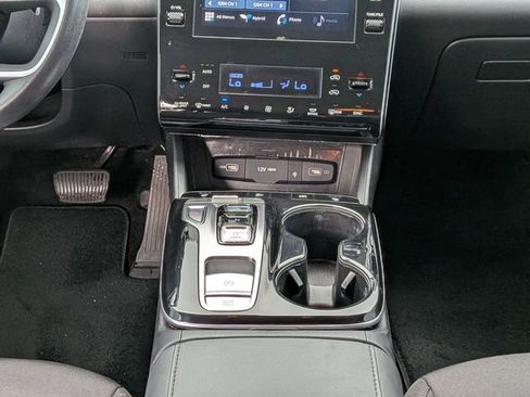 Certified 2023 Hyundai Tucson Blue AWD/4WD image 22