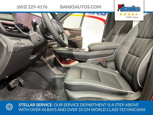 New 2026 Buick Enclave Avenir w/ Super Cruise Package AWD/4WD image 9