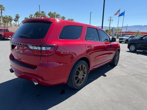 Used 2018 Dodge Durango R/T w/ Technology Group RWD image 3