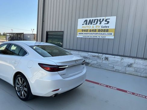Used 2019 MAZDA MAZDA6 Grand Touring Reserve FWD image 17