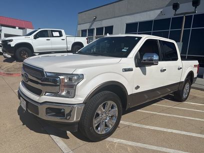 Used 2019 Ford F150 King Ranch w/ Equipment Group 601A Luxury