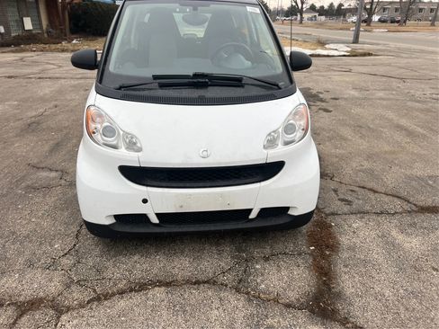 Used 2012 smart fortwo passion RWD image 13
