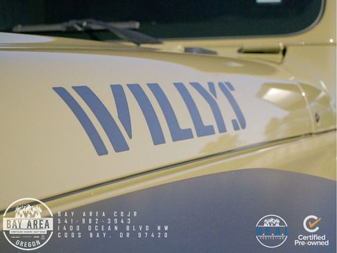 Used 2025 Jeep Wrangler Sport image 9